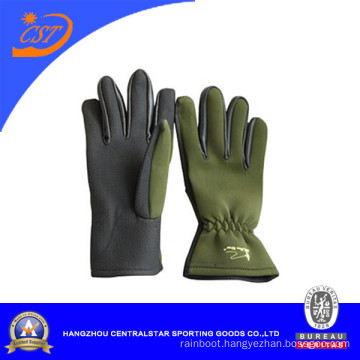 Comfortable Neoprene Fishing Gloves (67844)